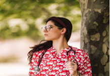 DTF Print and Fun Scrubs: The Perfect Way to Make Your Work Clothes More Fun and Comfortable